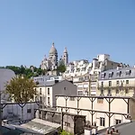 Magic Apartment 4P Sacre Coeur